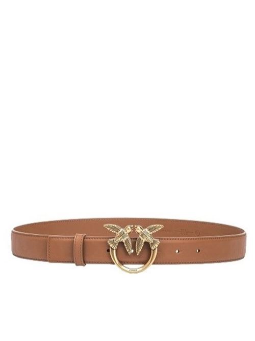 love berry h3 belt vitello Pinko | 100125-A0F1.L48Q